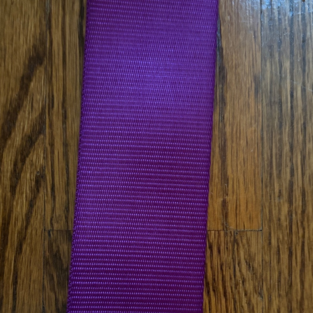 Fabletics Purple Crossbody Bag View 6